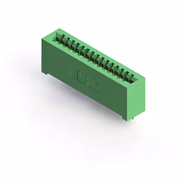 842-015-542-101 EDAC Inc.  Edgeboard Connectors